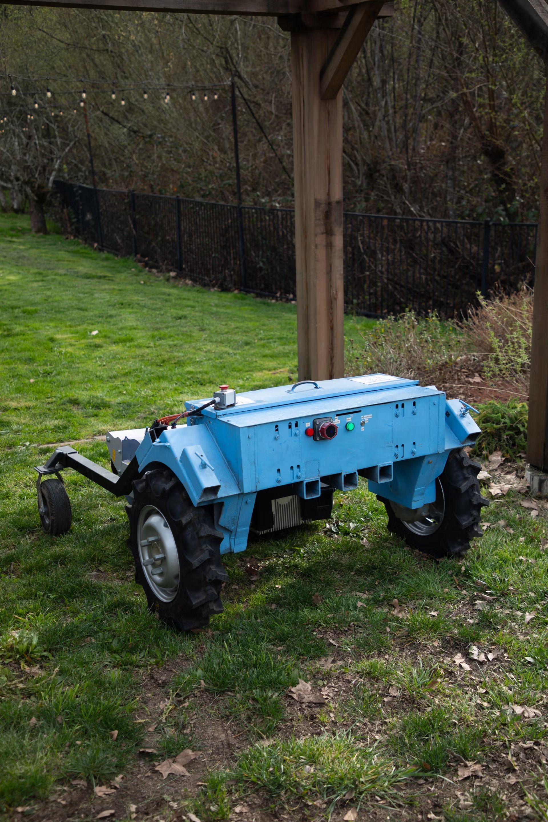 Electric Tractor for Sale: The Future of Smart and Sustainable Farming